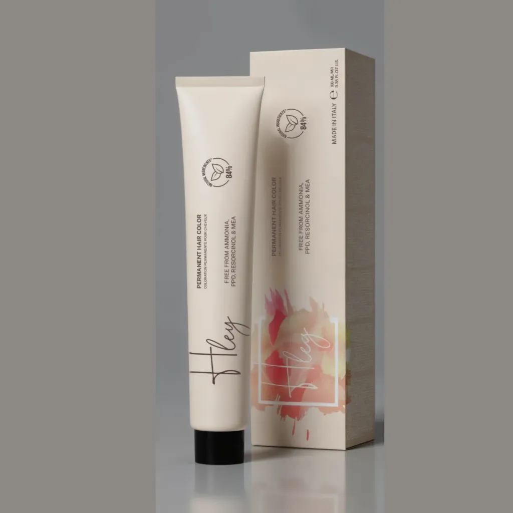 [1.0] Coloration HLEY 1.0 Noir (100ml)