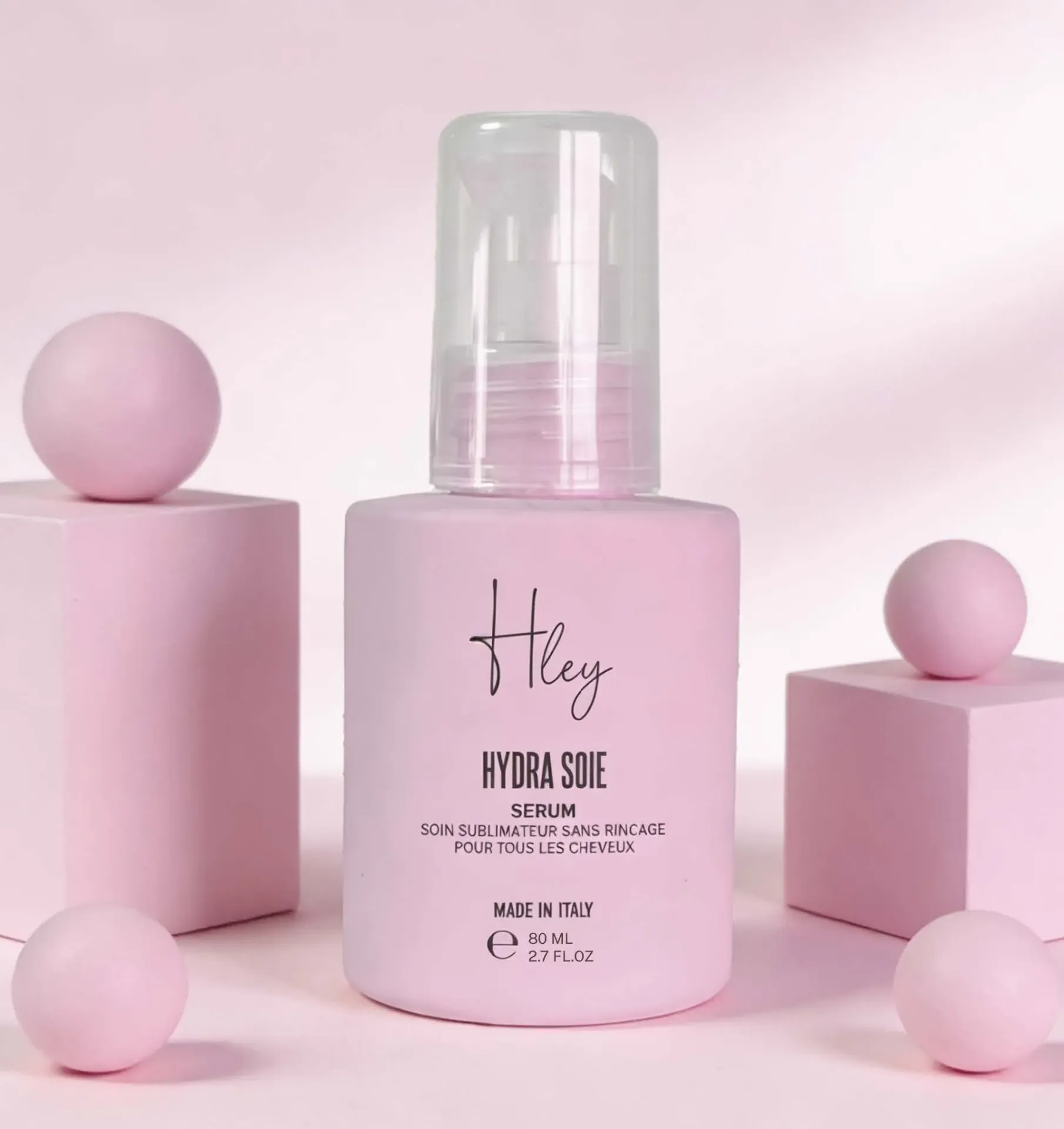 Spray HLEY Instant Miracle (150ml)
