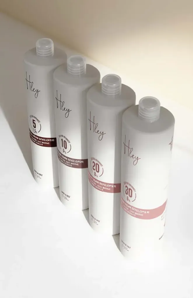 Révélateur 0,5 Volume HLEY (1L)
